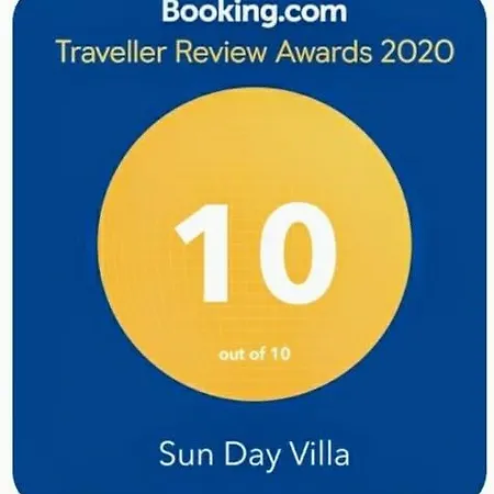 Apartman Sun Day *